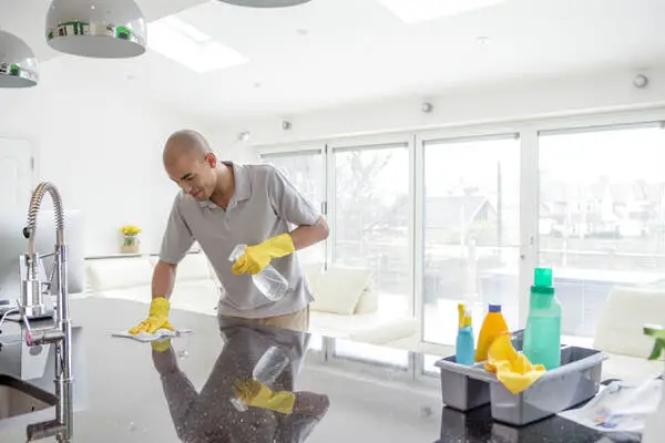 Move-In Cleaning