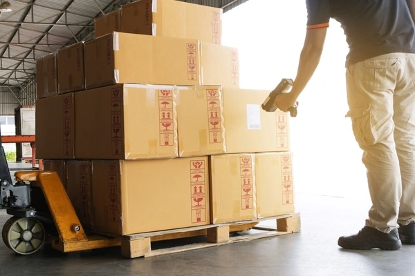 Professional moving company