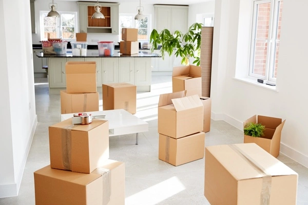 Reliable moving company