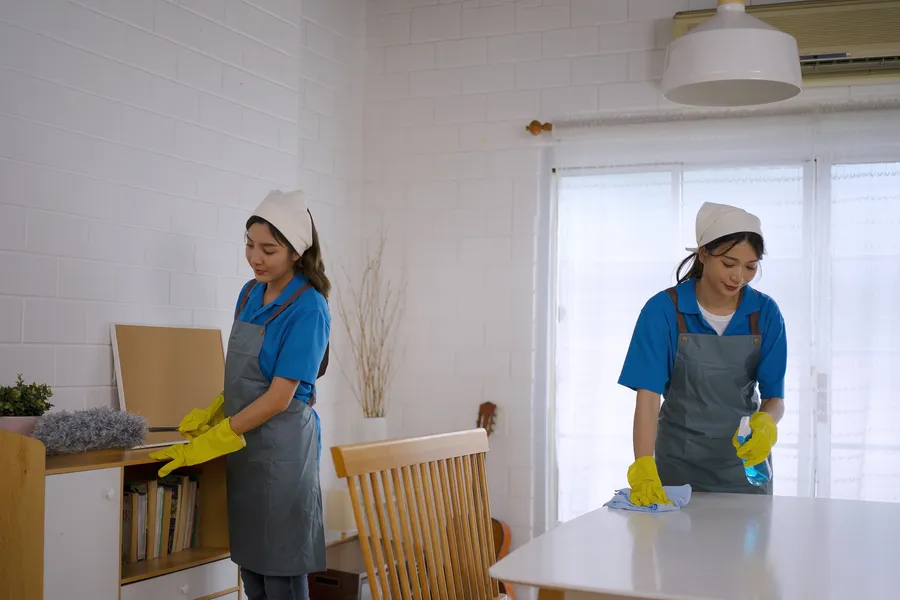 Benefits Of Professional Move In Cleaning Services Pendergrass, GA