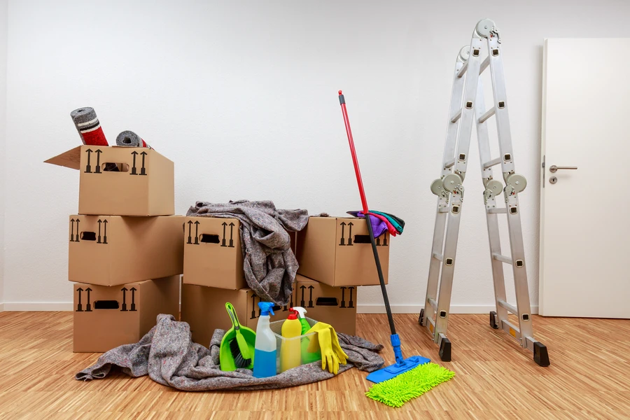 Enhancing Property Appeal With Move Out Cleaning Pendergrass, GA