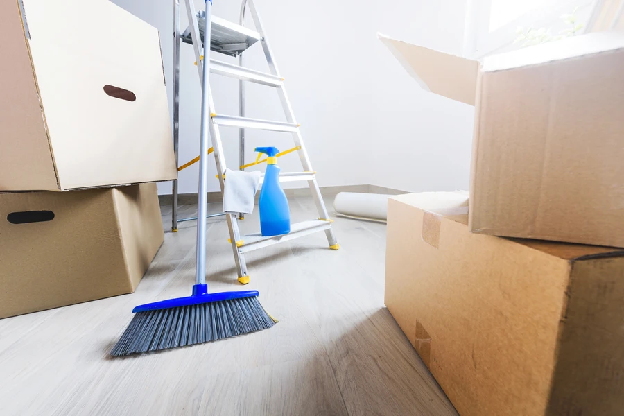 Enhancing Property Appeal With Move Out Cleaning in Pendergrass, GA