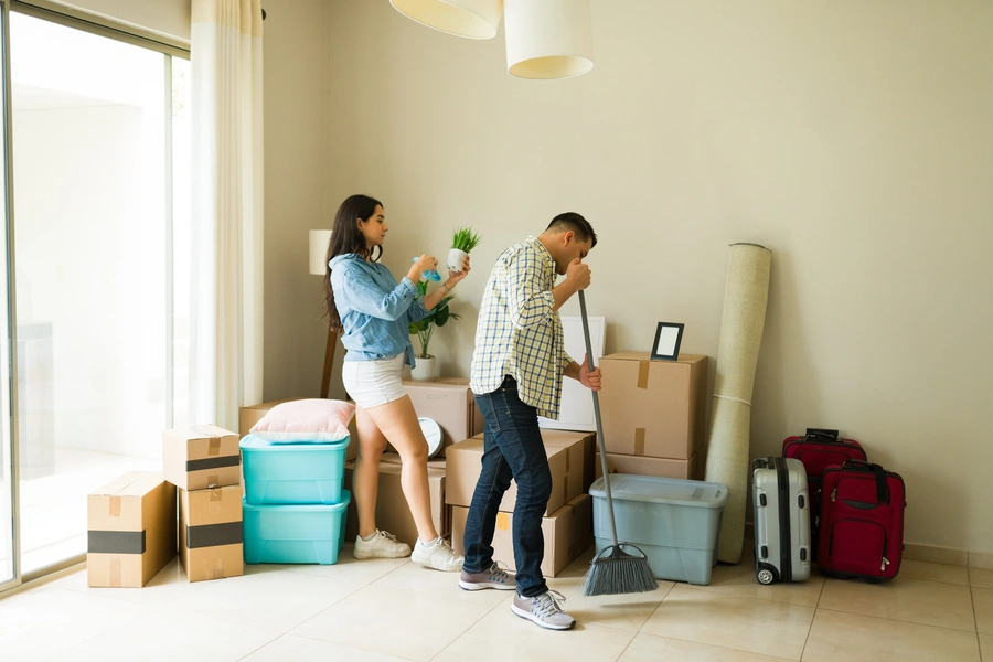 Move Out Cleaning Tips For A Smooth Transition Pendergrass, GA