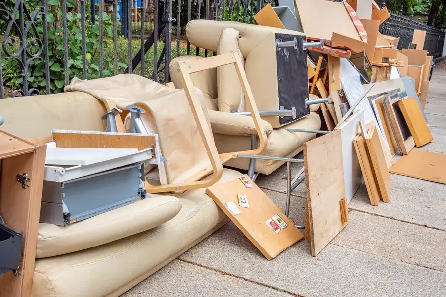 The Role Of Furniture Removal In Safer Construction Sites Pendergrass, GA